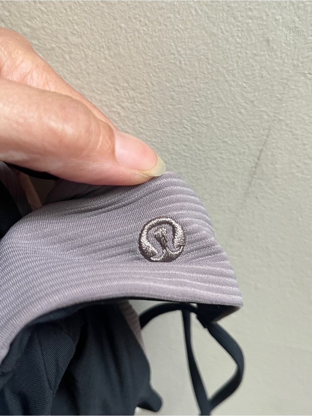 Lululemon Pool Play Reversible Bikini Top Ribbed XS - Picture 4 of 8